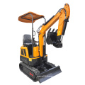 Free shipping mini digger  excavator mini